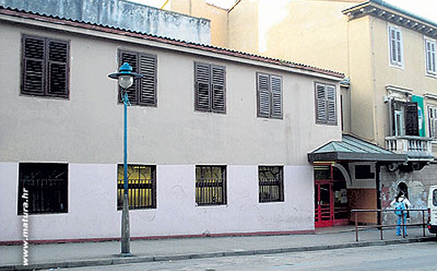 Učenički servis Pula i Rovinj