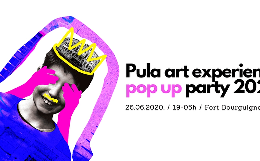 Pula art experience na tvrđavi Bourguignon