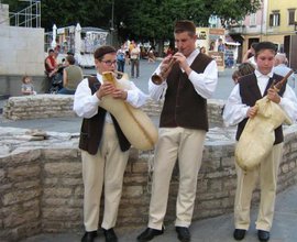 Predstavljanje istarske tradicijske baštine na Portarati