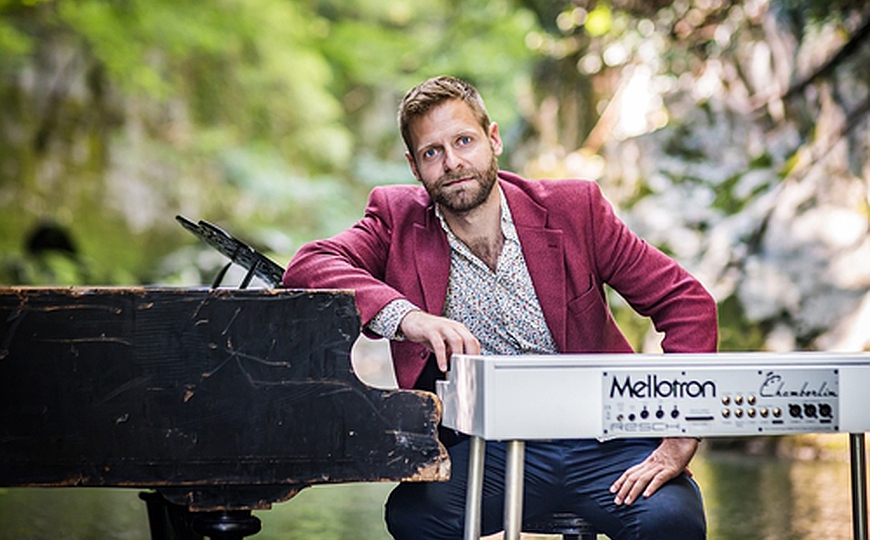 Koncert "Pianotron" u INK