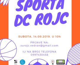 DAN SPORTA DC ROJC