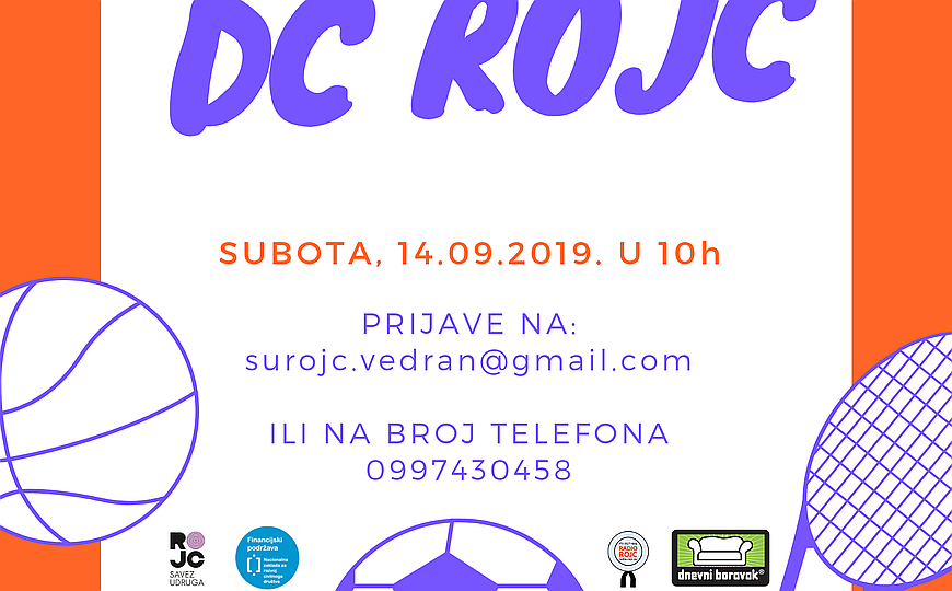 DAN SPORTA DC ROJC