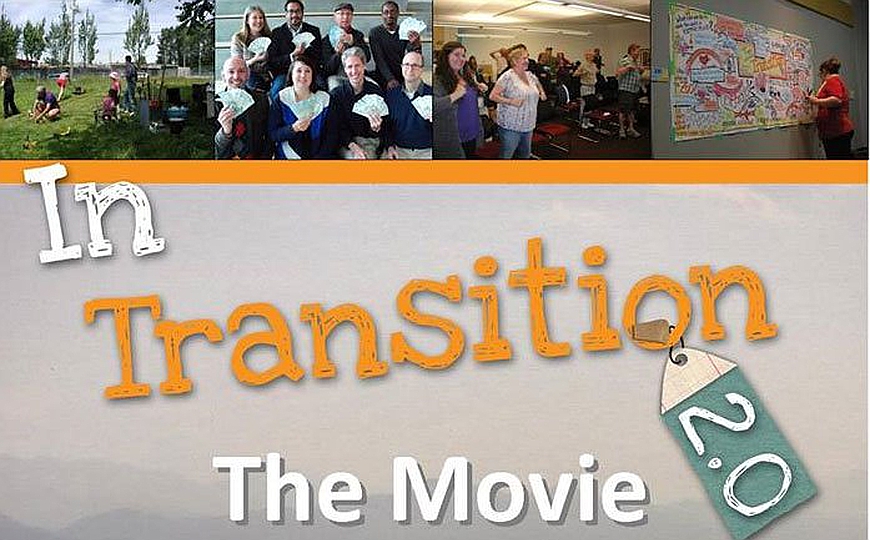 Projekcija filma “In Transition 2.0.”
