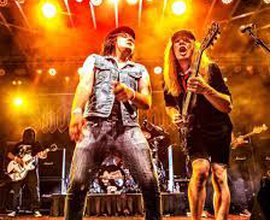 AC/DC Tribute Band na Kaštelu