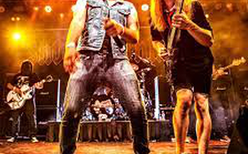 AC/DC Tribute Band na Kaštelu