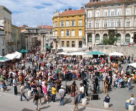 Poslovni prostori u Gradu Puli za mlade poduzetnike