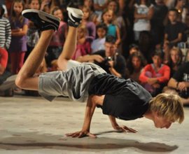 Breakdance Studio AB Original na Forumu