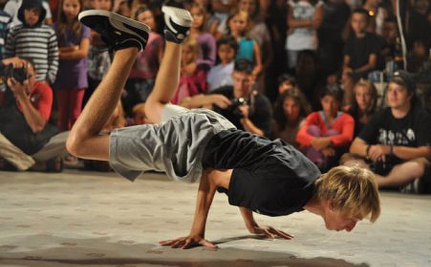 Breakdance Studio AB Original na Forumu