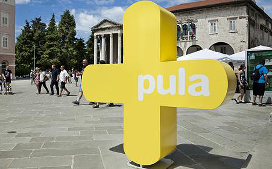 Trade Air dva put tjedno leti na liniji Osijek- Pula i Pula – Split