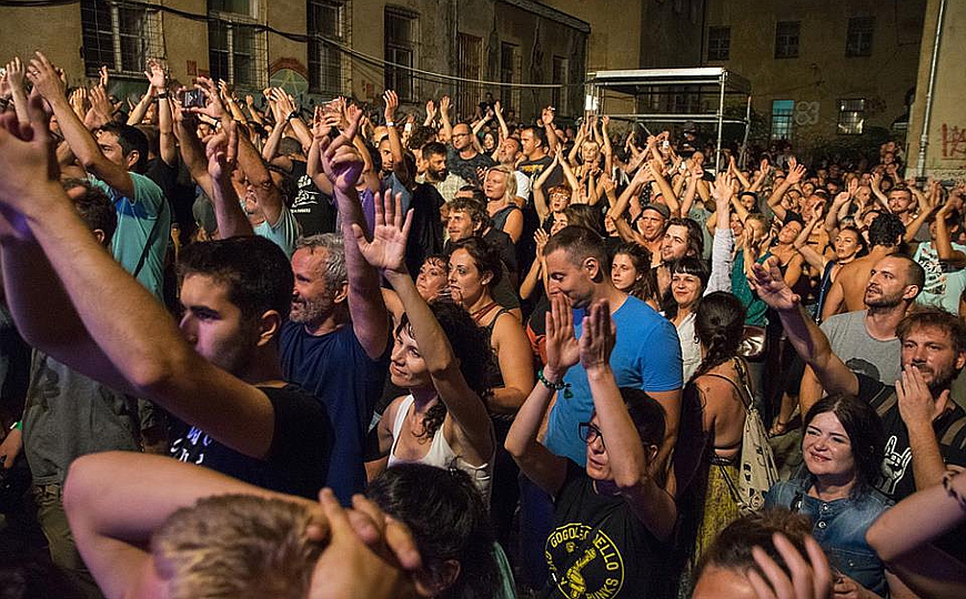 Predloži program u Dnevnom boravku Rojca
