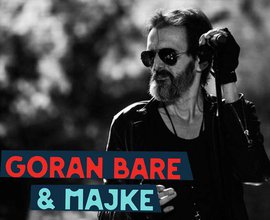 Goran Bare & Majke na Kaštelu