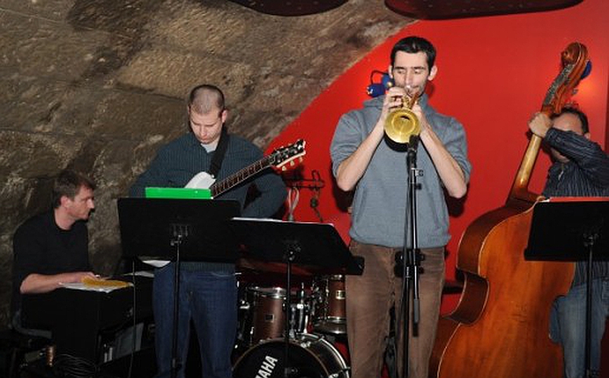 Pula Jazz Band na Forumu