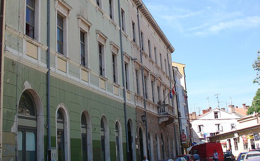 Učenički servis u Puli